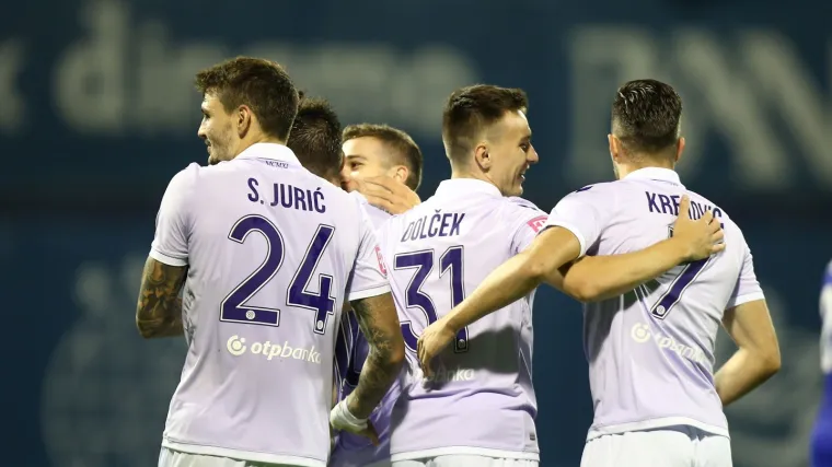 Nevjerojatan Hajdukov preokret na Maksimiru; Nada u Ligu prvaka i dalje živi u Splitu, dugo će se pričati o ovoj ludoj utakmici