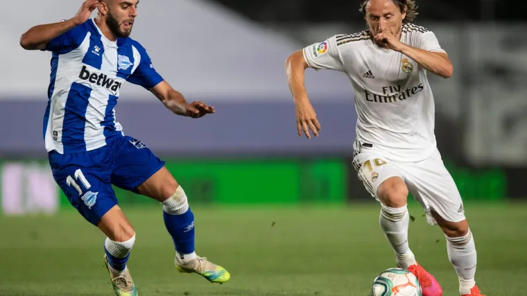 Kapetan Vatrenih završio na naslovnici, svi u Španjolskoj pričaju o njemu; 'Kraljevski Modrić'
