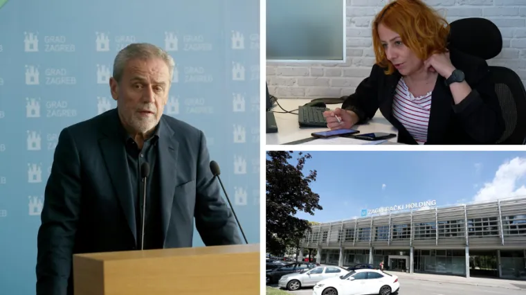 Reporterka Potrage pozvala se na kumstvo s Bandićem pa tražila posao: 'Trebali biste doći k meni da ne pričamo ovako'