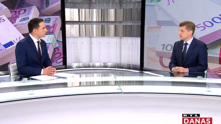 Marić o uvođenju eura: 'Građani neće imati trošak u zamjeni kunskih kredita. Trošak će snositi banke'