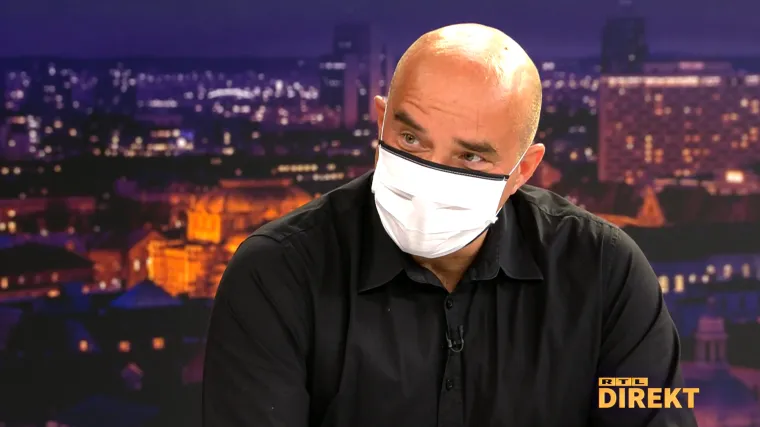 Lauc: 'Ne možemo eliminirati ovaj virus, on je tu i on će ostati. Zarazit će se puno ljudi, možda svi'