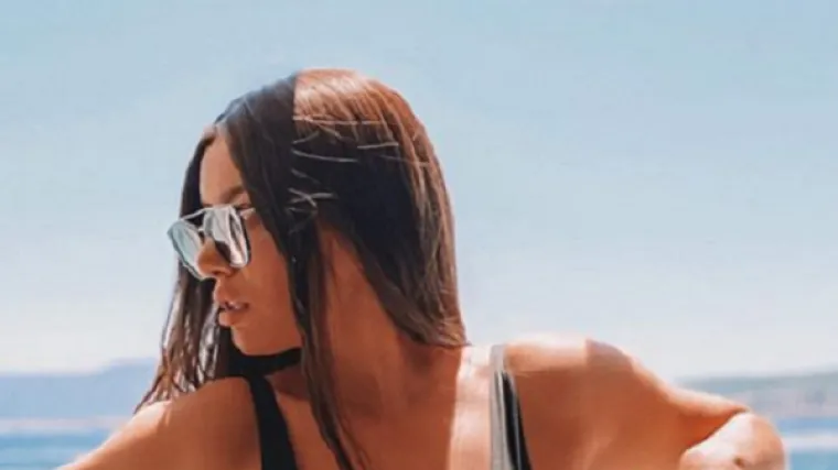 Hrvatska Kim Kardashian pokazala liniju u badiću: 'Praznik za oči'
