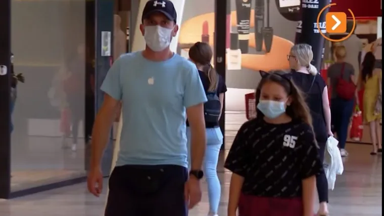 Pogledajte gdje ne smijete bez maske, a koja pravila vrijede za putnike