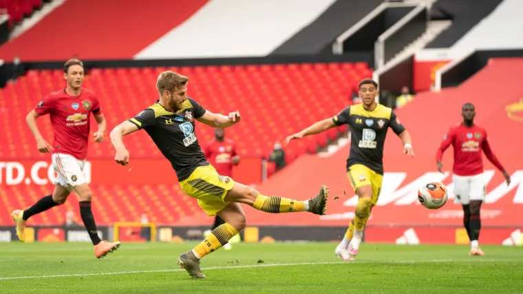 Crveni vragovi odigrali 2:2 sa Southamptonom i propustili priliku doći na treće mjesto