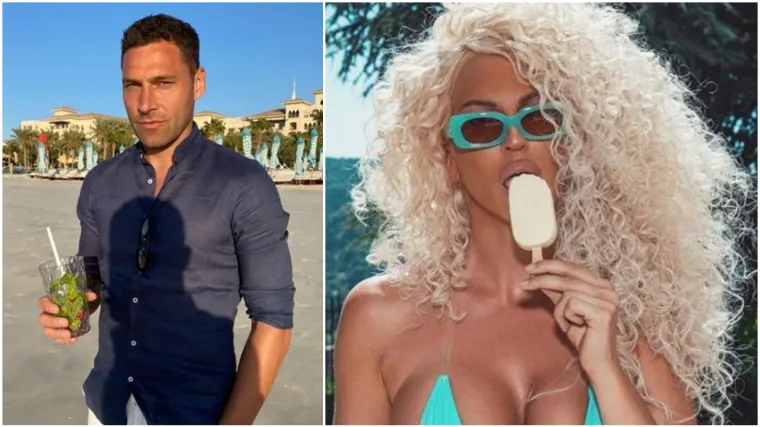 To&scaron;ić pukao zbog njezinih goli&scaron;avih objava - 'Privlači manijake u kuću'