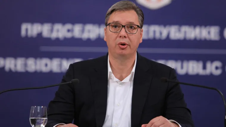 'Hrvate je uhvatila panika. U 2021. Srbija će ih preteći po ukupnoj stopi BDP-a i nikad vi&scaron;e neće biti ispred nas, nikad vi&scaron;e!'