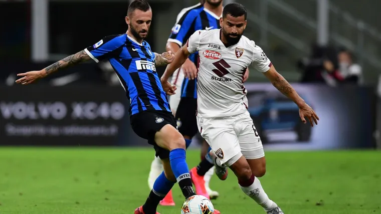 Brozović odigrao cijelu utakmicu