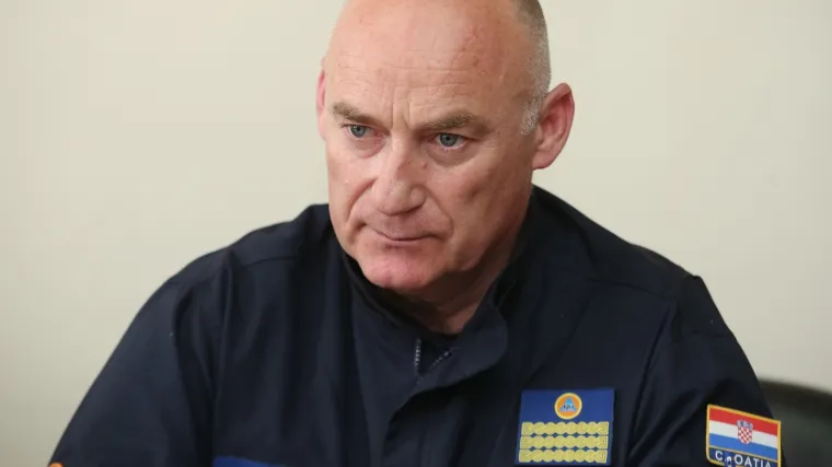 'Čeka nas zahtjevna jesen. Moramo smanjiti broj građana koji se odupiru no&scaron;enju maski'