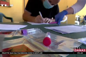U Srbiji 279 novooboljelih, na respiratoru 154 pacijenta