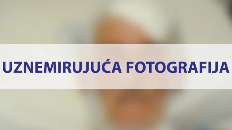 Apel policije: 'Prona&scaron;li smo te&scaron;ko ozlijeđenog mu&scaron;karca, javite se ako ga poznajete'