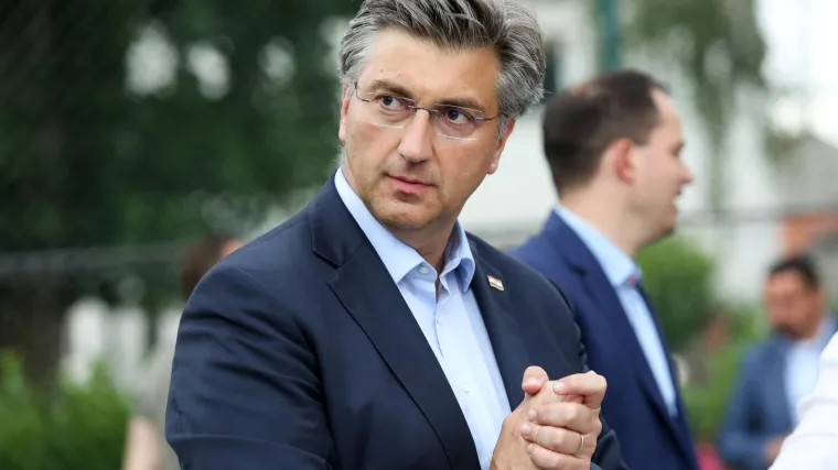 Stigli rezultati testiranja: I premijer Andrej Plenković negativan na koronavirus