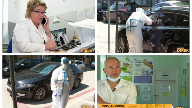 Nitko se ne javlja. Od 15 dežurnih brojeva tek smo na dva dobili odgovor! Epidemiolozi vape: 'Trebamo vi&scaron;e ljudi'