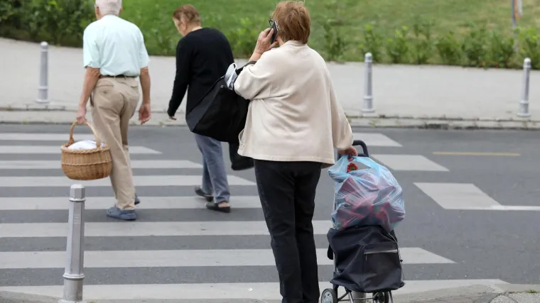 Hrvatska odumire! Na 100 stanovnika u radnoj dobi 33 starijih od 65 godina