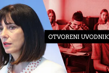 'Sveučili&scaron;na autonomija je izgovor za autokraciju' pi&scaron;e za RTL.hr Blaženka Divjak i obja&scaron;njava tko je zaustavio novi zakon