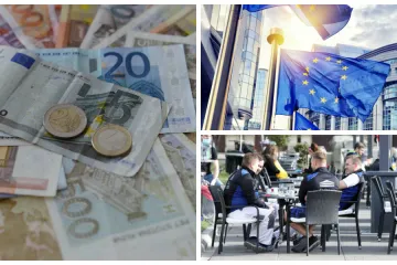 Euro pred vratima, kuna odlazi u povijest: Neki se boje promjene, strepe od poskupljenja, drugi jedva čekaju