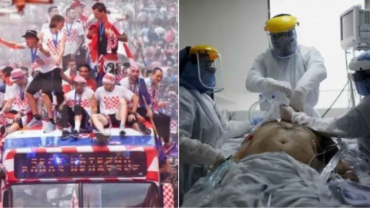 Dvije godine kasnije, heroji su nam posve drugi ljudi, s puno manjim plaćama, a masovno grljenje možemo samo sanjati