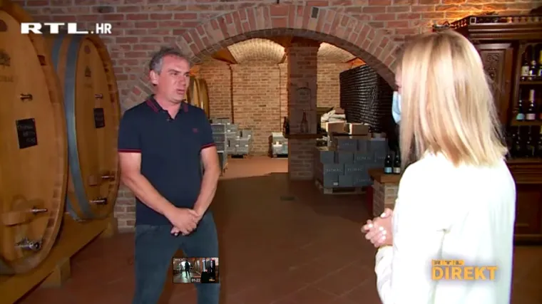 Pala prodaja vina: Zbog korone bačve u podrumima ostale pune
