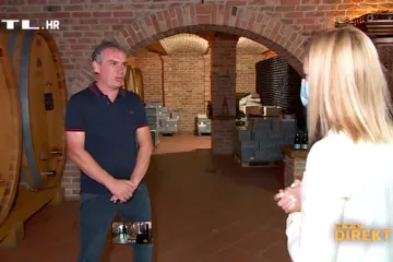 Pala prodaja vina: Zbog korone bačve u podrumima ostale pune