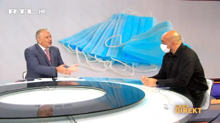 Lauc: 'Virus je tu i on će ostati. Zarazit će se puno ljudi, možda svi'