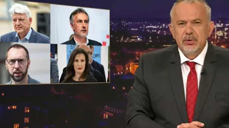 'Kako sad to da se nalazimo u najosjetljivijim i najizazovnijim trenucima jo&scaron; od Domovinskog rata?'