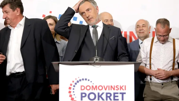 No, ujedno odgovorio Plenkoviću oko propalog sastanka s oporbom