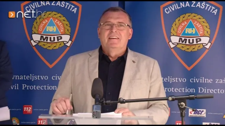 &Scaron;to nas čeka na jesen: 'Sad je lagano primirje, bit će većeg broja oboljelih'