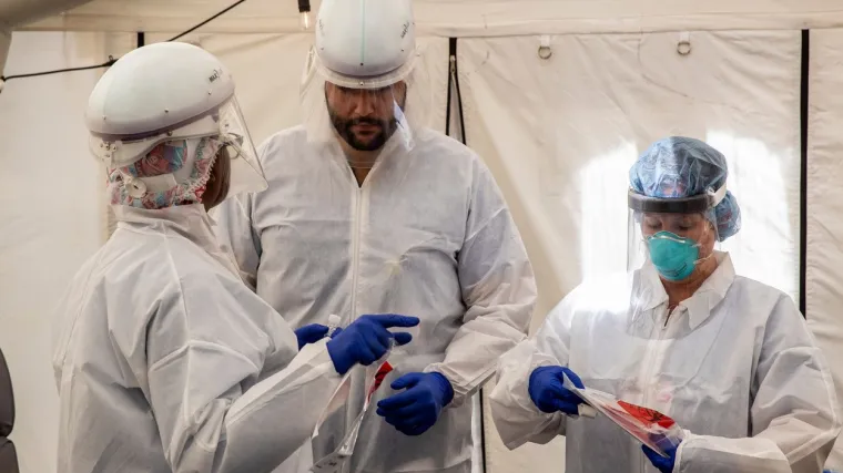 Nakon 35 dana na moru pojavila se zaraza koronavirusom kod 57 argentinskih mornara