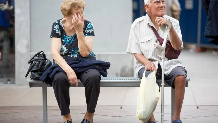 Prema udjelu starijih osoba osma smo zemlja Europe, a uskoro će biti jo&scaron; teže
