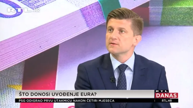 Marić o uvođenju eura: 'Opće povećanje cijena neće biti veliko'