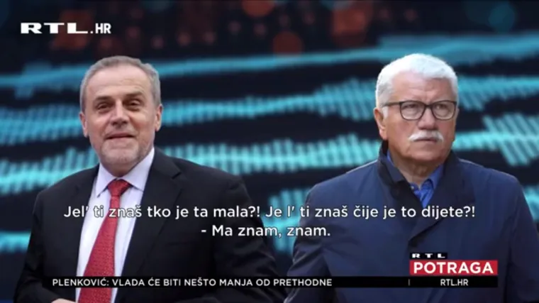 Reporterka se pozvala na kumstvo s Bandićem pa tražila posao: 'Trebali bi doći kod mene da ne pričamo ovako'