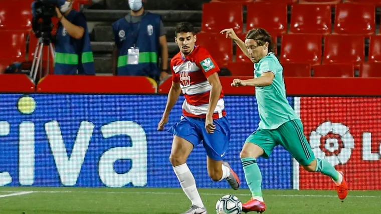 Francuski napadač s jednom riječju rekao &scaron;to misli o Modriću