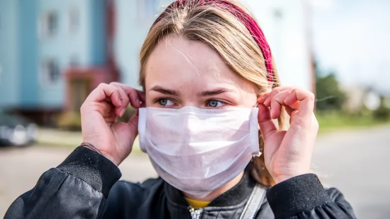 'Mogu se dogoditi promjene na koži lica, posebno kad je vruće...'