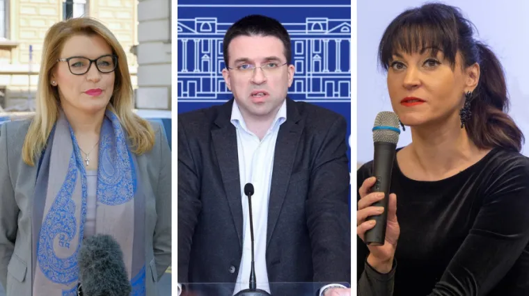 Novi stanari Banskih dvora: U Plenkovićevoj vladi spominju se i neka nova lica, evo tko su oni