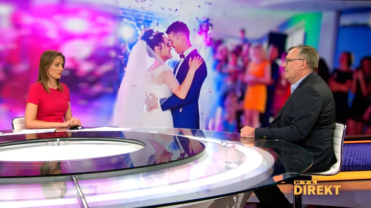 Capak u Direktu: 'Ugasio sam mail zbog mladenki. Na svadbama se ne preporučuje ni kaubojski ples'