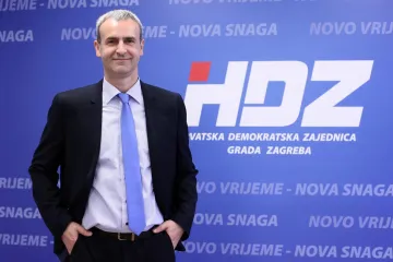 Moćna funkcija: Tko je čovjek koji je Plenkoviću nova desna ruka i koji će čuvati HDZ-ovih 46 milijuna kuna?