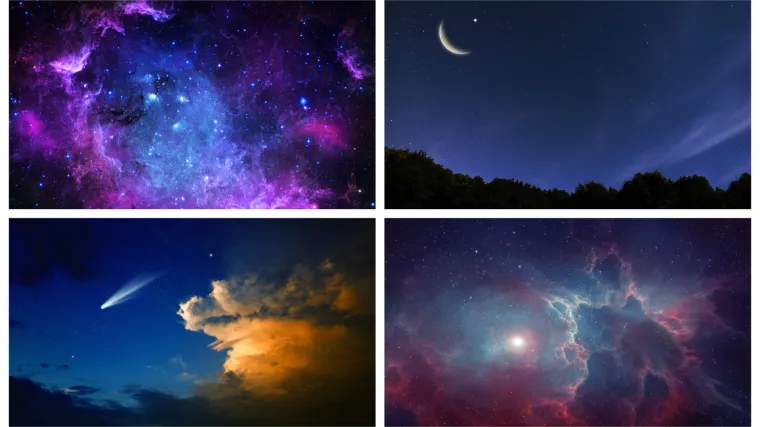 Prizori od kojih zastaje dah: Pogledajte zadivljujuće fotke svemira uhvaćene kamerom