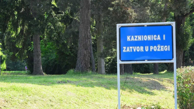 Korona se u&scaron;uljala u zatvor u Požegi! Zaražen jedan kažnjenik, policajci i medicinske sestre u samoizolaciji