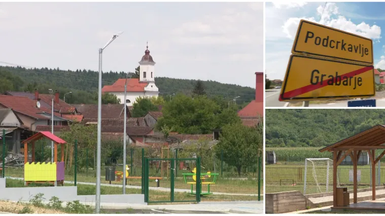 Direkt u posjetu Podcrkavlju, mještani ljutiti: 'Imali smo samo jednog jedinog zaraženog!'