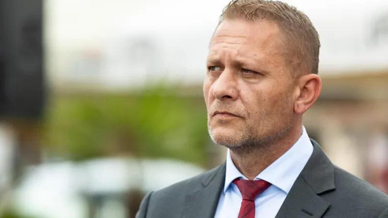 HSS-ovi pobunjenici žele smijeniti Beljaka: 'Izgubio je povjerenje svojih članova'