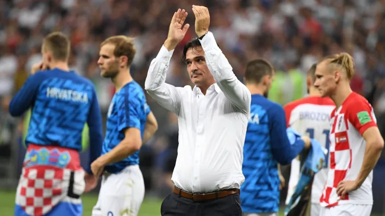 Zlatko Dalić evocirao uspomene sa SP-a