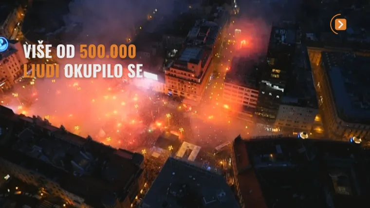 Prisjetite se nacionalne euforije: Prije 2 godine Hrvatska je igrala finale protiv Francuske