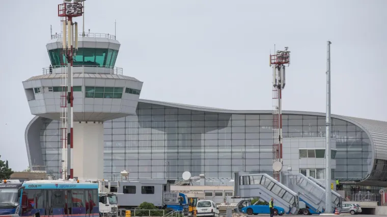 Podaci o broju putnika zrakoplovom govore dovoljno o interesu turista za dolaskom