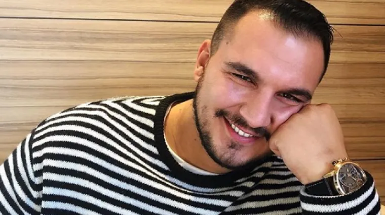 Iza sebe je ostavio suprugu i devetomjesečnog sinčića