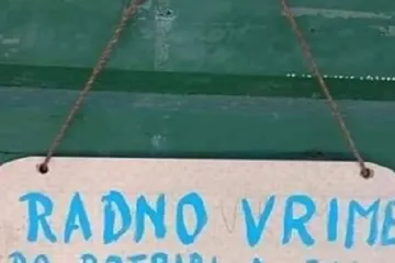 Pazite ovo radno vrijeme! Vlasnik je svoje rekao - pravo u glavu pa kud' puklo