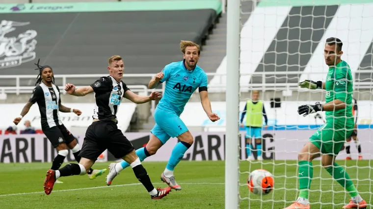 Ubojiti Kane stigao do brojke od 201 pogotka u 350 nastupa