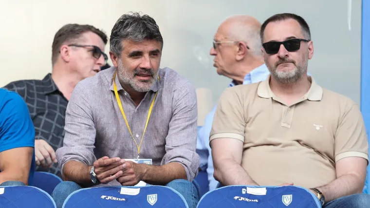 'Ne želi u neprijateljskim odnosima napustiti klupu svoje reprezentacije'