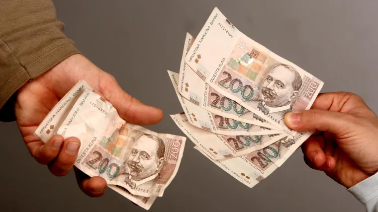 Prevarant ga nagovorio da mu uplati 1900 kuna za medicinski aparat