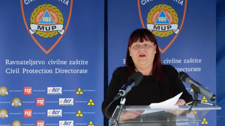 135 oboljelih je u bolnicama, a petero na respiratoru; Dopunili su odluku o kori&scaron;tenju maski