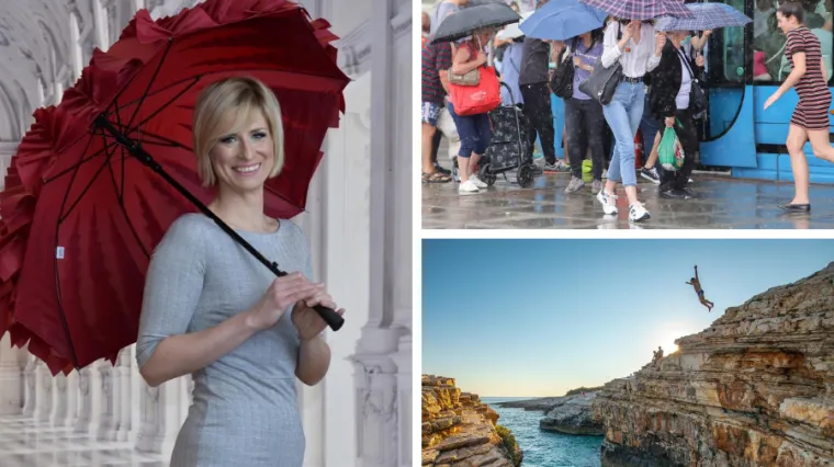 Vikend prognoza RTL-ove meteorologinje: Otkrijte kome će se smrzavati prsti, a tko će se kuhati