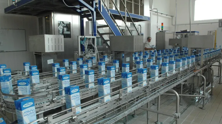 Gasi se osječka mljekara, oko 160 zaposlenika ostaje bez posla